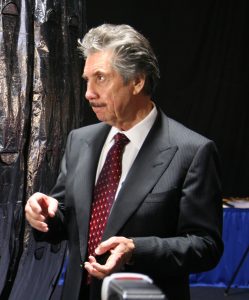 Bigelow Aerospace founder Robert Bigelow