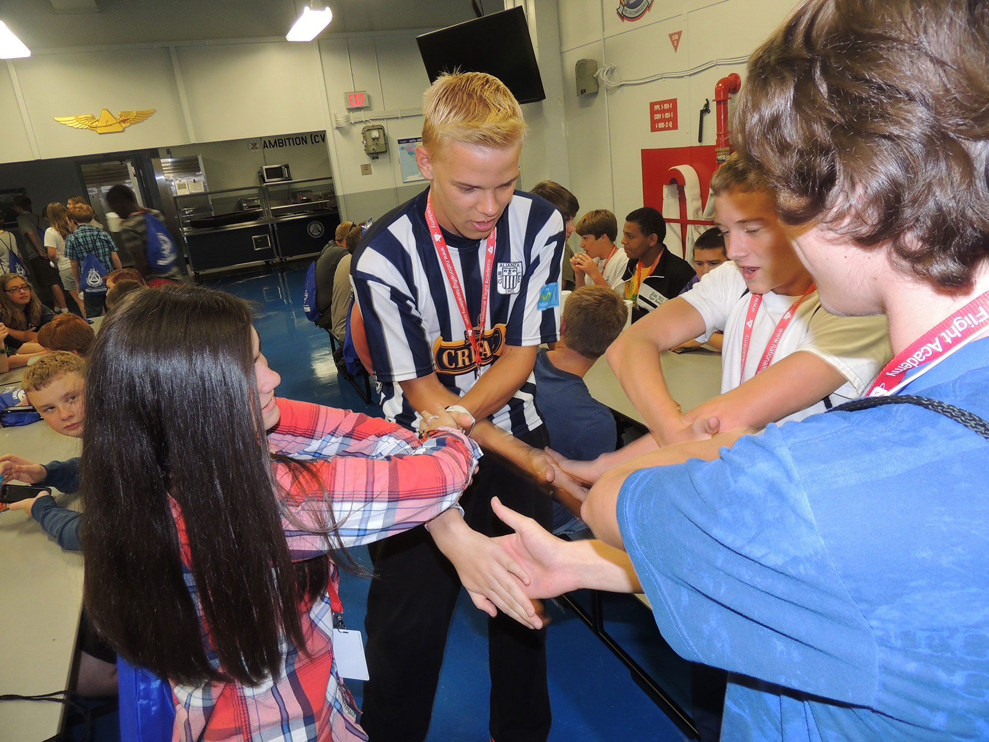 national flight academy makes learning an adventure