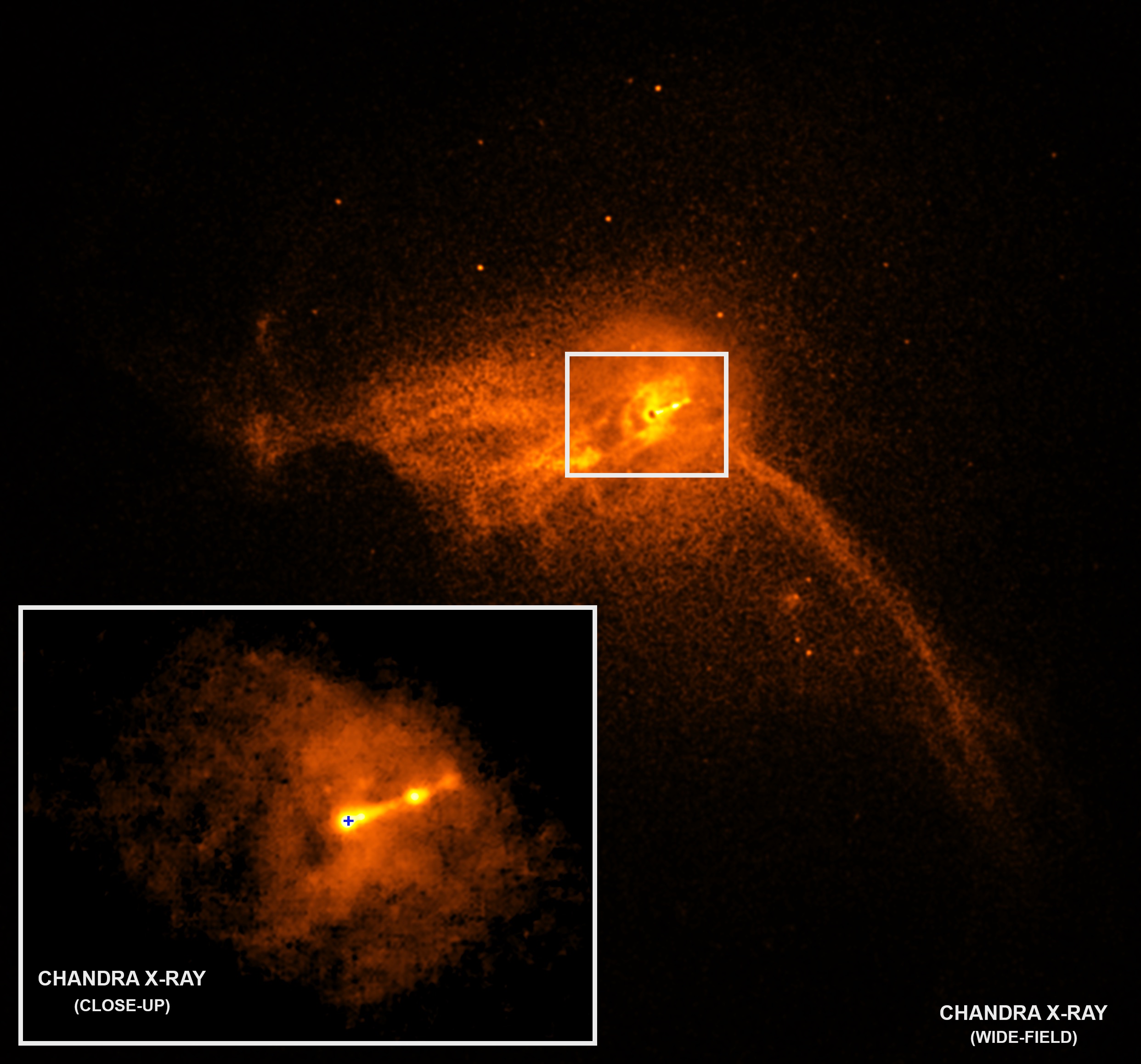 See The First-ever Image Of A Black Hole - RocketSTEM